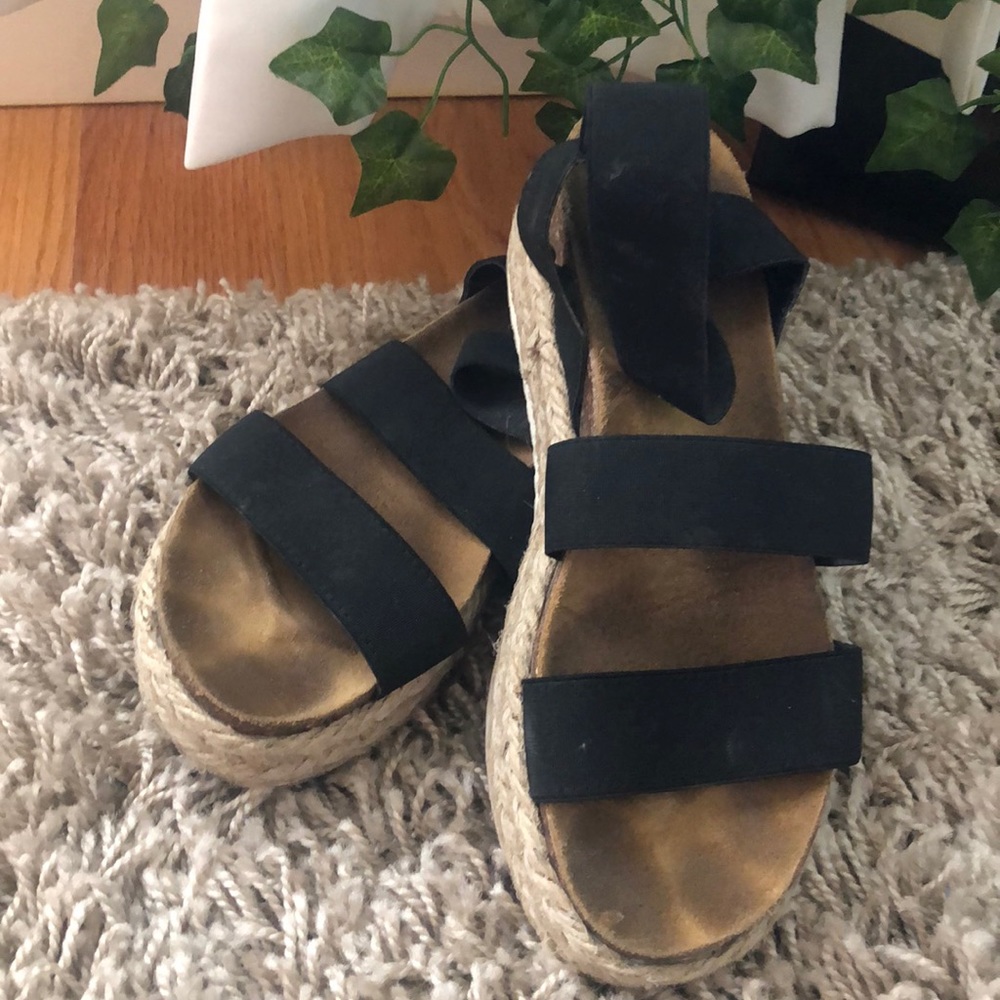 Steve Madden espadrilles